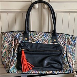 Colorful Tote